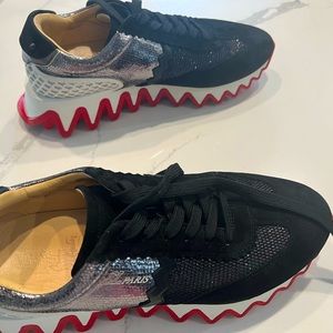 LOUBISHARK SNEAKERS sz 43